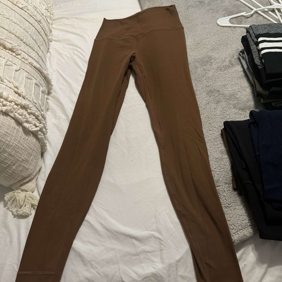 Lululemon leggings - Picture 1 of 2